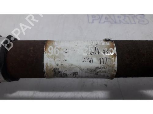 Left front driveshaft CITROËN DS3 (SA_) 1.6 HDi 90 | BP31397821M38 - Image 4