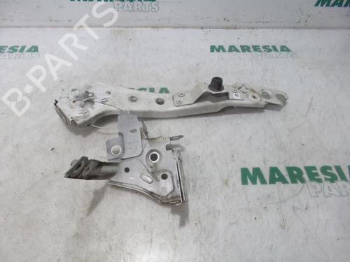 Used Front slam panel RENAULT MEGANE III Grandtour (KZ0/1) 1.5 dCi (KZ0C, KZ1A) (90 hp) 31434590