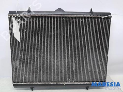 Køler PEUGEOT 308 I (4A_, 4C_) 1.6 THP 16V (156 hp) 31395494