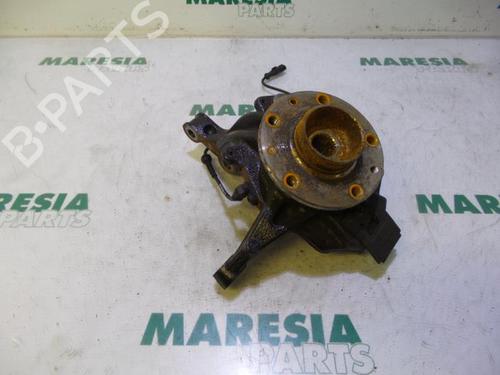 Used Right front steering knuckle Right front steering knuckle RENAULT MEGANE III Hatchback (BZ0/1_, B3_) 1.5 dCi (BZ09, BZ0D, BZ1W, BZ29, BZ14) (110 hp) 31446826 31446826