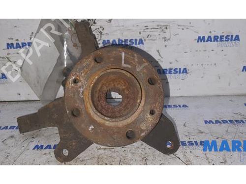 Left front steering knuckle RENAULT MEGANE I Grandtour (KA0/1_) 1.6 16V (KA0B, KA04, KA11) | BP31456632M25 