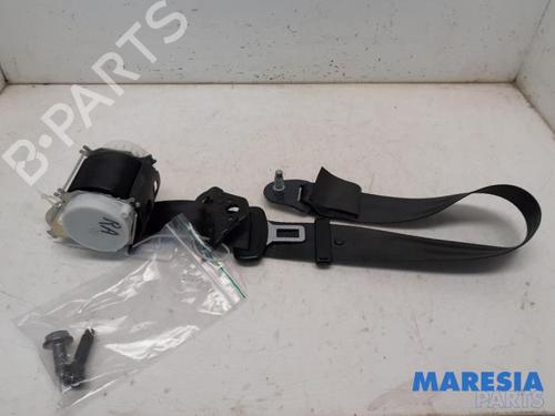 Used Rear right seatbelt PEUGEOT 5008 (0U_, 0E_) 1.6 16V (156 hp) 31474261