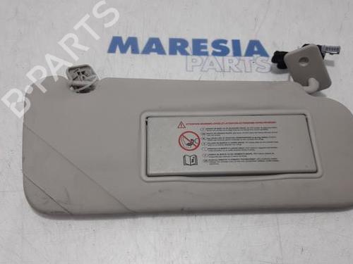 Used Right sun visor CITROËN C5 III Break (RW_) 1.6 THP 155 (156 hp) 31428832