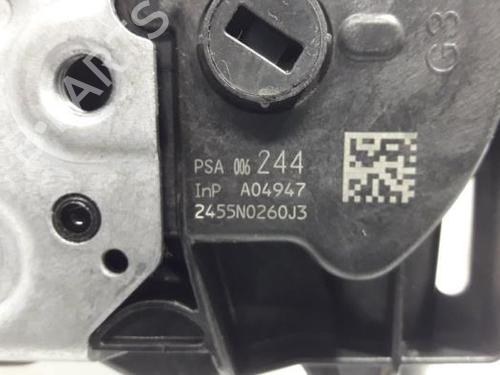 Electronic module CITROËN C3 II (SC_) 1.2 VTi 82 | BP31383236M83