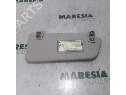 Used Right sun visor PEUGEOT 3008 I MPV (0U_) 1.6 VTi (120 hp) 31401530