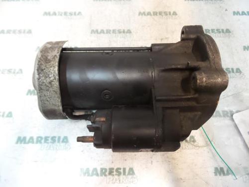 Used Starter Starter PEUGEOT 106 II (1A_, 1C_) 1.5 D (55 hp) 31516158 31516158