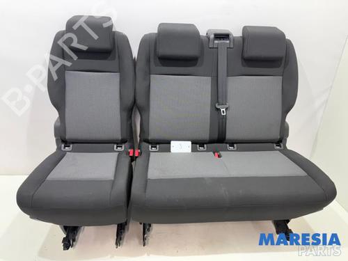 Used Rear seat OPEL ZAFIRA LIFE Bus (K0) 2.0 (177 hp) 31508385