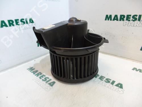 Used Heater blower motor PEUGEOT 206 Hatchback (2A/C) 1.4 i (75 hp) 31488883