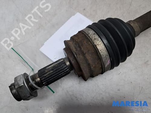 Left front driveshaft FIAT PANDA (312_, 319_) 0.9 (312PXG1A) | BP31458391M38 - Image 2