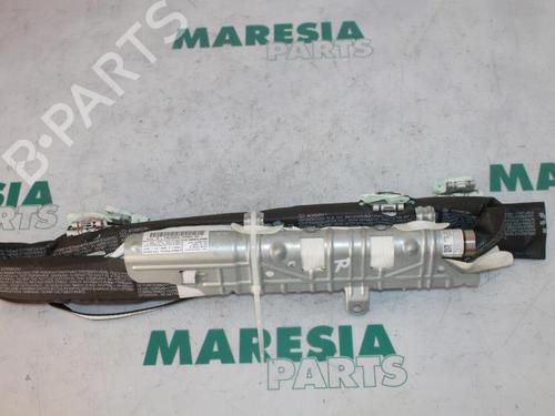 Used Right curtain airbag PEUGEOT 308 I (4A_, 4C_) 1.6 16V (120 hp) 31472431