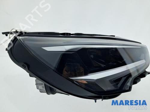 Right headlight OPEL CORSA F (P2JO) 1.2 (68) | BP39961273C29 - Image 2