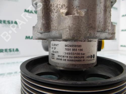 Used Steering pump CITROËN JUMPY I (U6U_) 1.9 D 70 (69 hp) 31394948