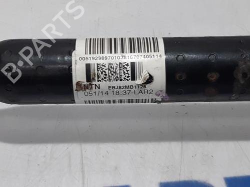 Left front driveshaft FIAT PANDA (312_, 319_) 0.9 (312PXP1A) | BP31463149M38