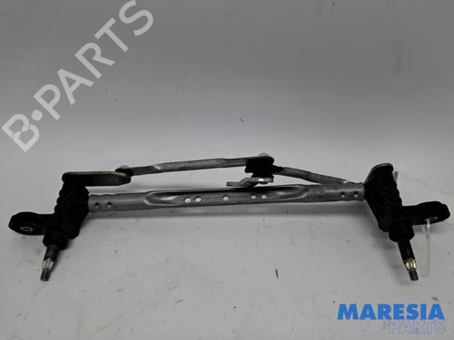 Used Front wipers mechanism Front wipers mechanism FIAT 500 (312_) 0.9 (312AXP1A) (60 hp) 40157805 40157805