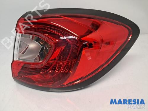 Right taillight RENAULT CAPTUR I (J5_, H5_) 1.2 TCe 120 | BP31507394C35