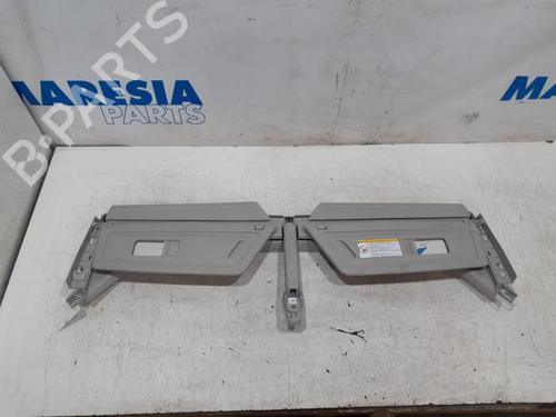 Used Right sun visor CITROËN C4 Grand Picasso I (UA_) 1.6 HDi 110 (112 hp) 31425889