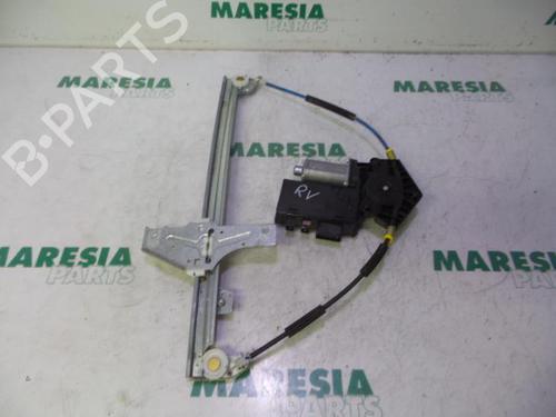 front-right-window-mechanism-peugeot-307-sw-3h-2002-2003-2004-2005-2006-2007-2008-2009-31415193 main image