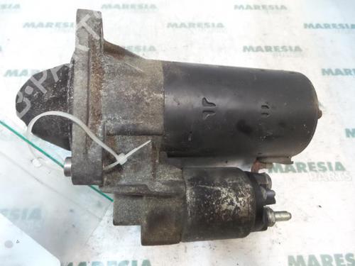 Used Starter Starter ALFA ROMEO 147 (937_) 1.9 JTD (937.AXD1A, 937.BXD1A, 937.AXV1A, 937.BXB1A,... (115 hp) 31430367 31430367