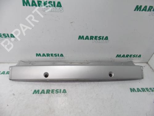 Used Rear bumper RENAULT SCÉNIC II (JM0/1_) 1.6 16V (JM1R) (112 hp) 31492306