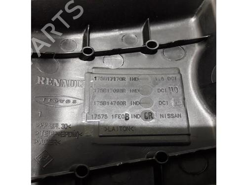 Upper protection RENAULT MEGANE III Grandtour (KZ0/1) 1.5 dCi (KZ0C, KZ1A) | BP31466462M93