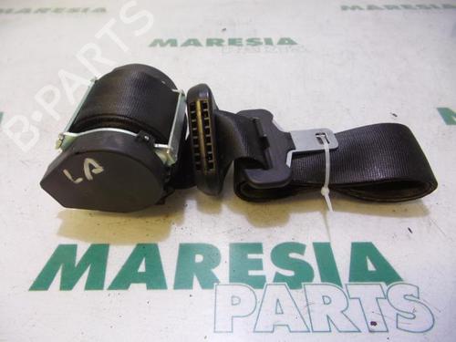 Used Rear left seatbelt RENAULT GRAND SCÉNIC III (JZ0/1_) 1.5 dCi (JZ09, JZ0D, JZ10, JZ14, JZ1G, JZ29, JZ2C) (110 hp) 31386990
