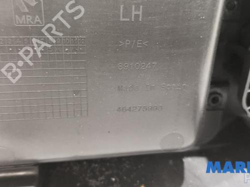 Front left panel OPEL CORSA F (P2JO) 1.2 (68) | BP39961327C58 - Image 6