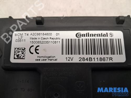 Engine control unit (ECU) RENAULT CLIO IV Grandtour (KH_) 0.9 TCe 90 | BP31416679M57 