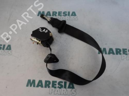 Used Rear right seatbelt CITROËN C8 (EA_, EB_) 2.2 HDi (128 hp) 31449420