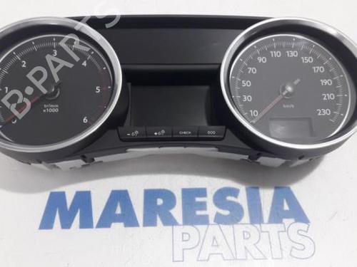 Used Instrument cluster PEUGEOT 508 I (8D_) 1.6 HDi (112 hp) 31531162