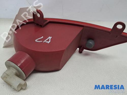 Rear fog light PEUGEOT 3008 I MPV (0U_) 1.6 THP | BP31816504C37
