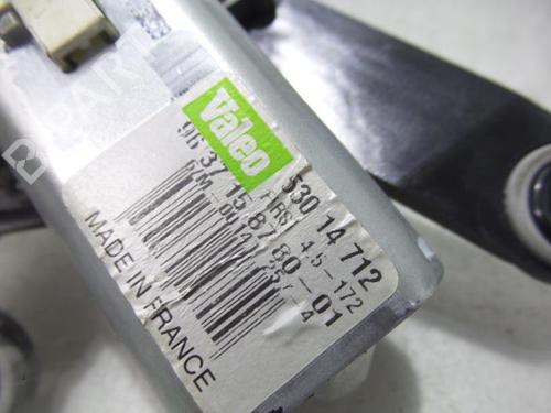 Rear wiper motor PEUGEOT 307 (3A/C) 1.6 16V | BP31497965M102