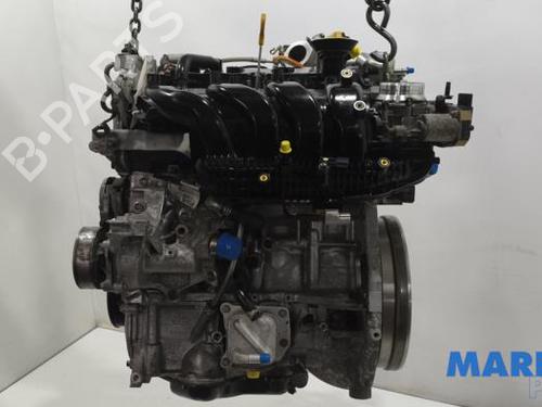Used Engine Engine RENAULT ESPACE V (JR_) 1.6 TCe 200 (200 hp) 34496405 34496405