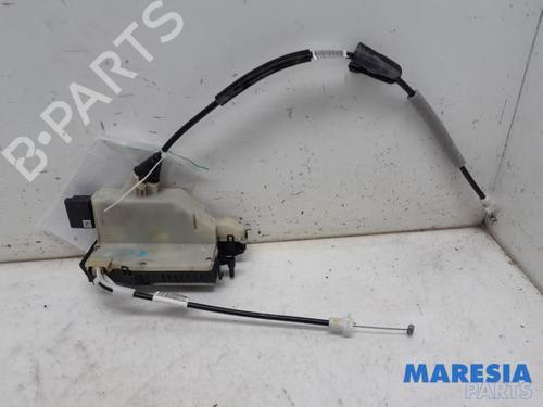 Used Electronic module Electronic module PEUGEOT 208 I (CA_, CC_) 1.2 VTI 82 (82 hp) 31417202 31417202