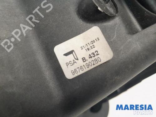 Gear lever PEUGEOT 2008 I (CU_) 1.2 VTi | BP31468569M90 