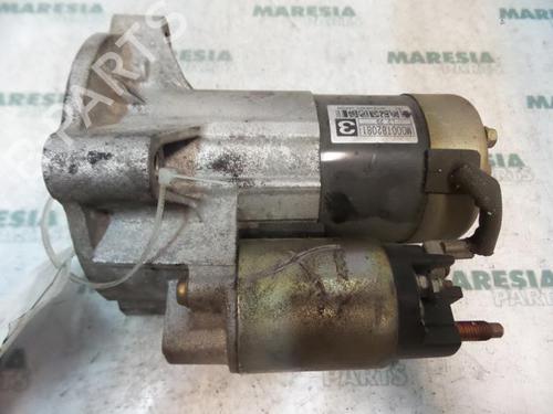 Used Starter CITROËN C5 I Break (DE_) 1.8 16V (DE6FZB, DE6FZE) (115 hp) 31444216