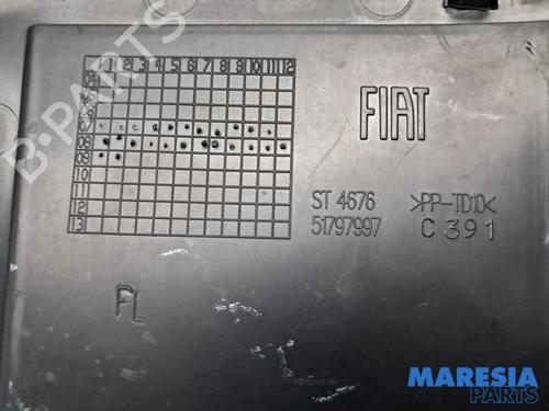 Grill FIAT 500 (312_) 1.2 (312AXA1A) | BP31411089C40