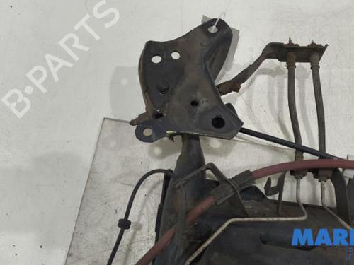 Bagaksel RENAULT CAPTUR I (J5_, H5_) 1.2 TCe 120 | BP37524073M2 - Image 3