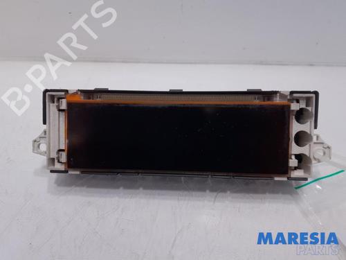 Módulo eletrónico FIAT SCUDO Van (270_, 272_) 1.6 D Multijet (90 hp) 31498762