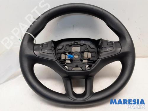 Used Steering wheel PEUGEOT 208 I (CA_, CC_) 1.2 VTI 82 (82 hp) 31411708