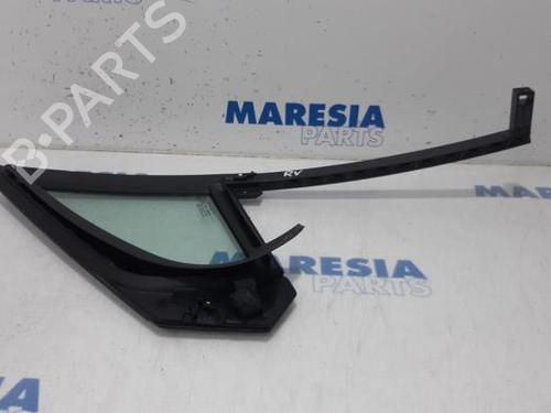 Used Front right quarter glass PEUGEOT 208 I (CA_, CC_) 1.6 VTi (120 hp) 31485156