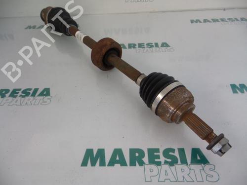 Right front driveshaft RENAULT TWINGO II (CN0_) 1.2 16V (CN0K, CN0V, CN0A) | BP31477057M39