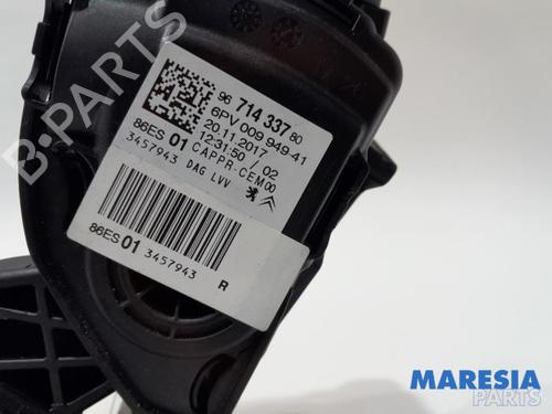 Electronic module CITROËN C3 III (SX) 1.2 VTi 82 | BP31405915M83