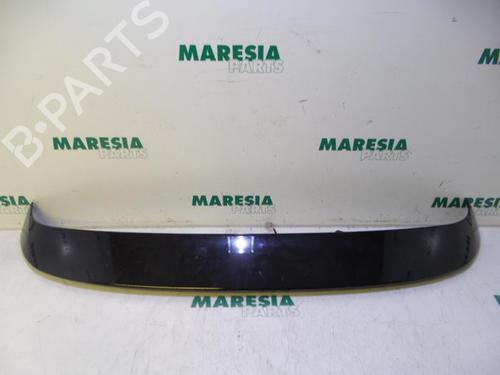 Spoiler bagklap CITROËN C4 II (NC_) 1.6 HDi 110 (112 hp) 31463057