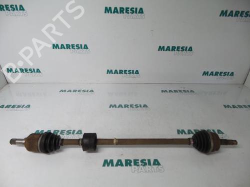 Used Right front driveshaft FIAT BRAVO I (182_) 1.2 16V 80 (82 hp) 31525875