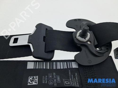Front right seatbelt CITROËN DS3 (SA_) 1.6 THP 155 | BP33296481I25 - Image 3