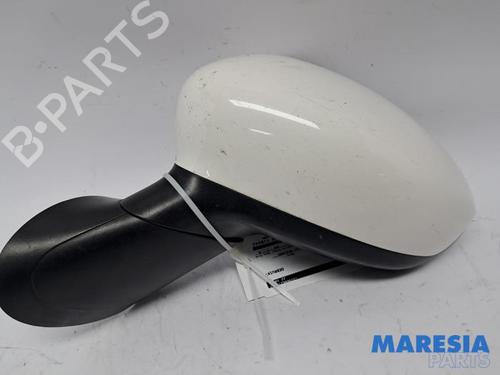 Used Left mirror FIAT 500 (312_) 1.2 (312AXA1A) (69 hp) 32133015