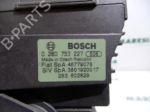 Electronic module FIAT STILO (192_) 1.2 16V (192_XA1B) | BP31453471M83 - Image 3