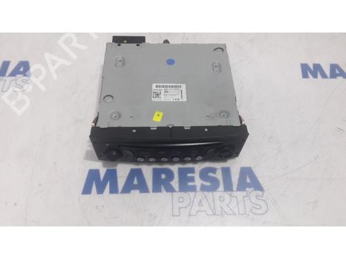 Used Radio CITROËN C5 III (RD_) 1.6 HDi 110 (RD9HL0, RD9HR8, RD9HRA) (112 hp) 31402329
