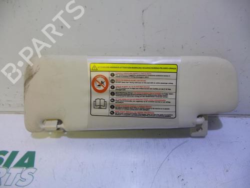 Højre solskærm FIAT 500 (312_) 0.9 (312AXN1A) (80 hp) 31489417