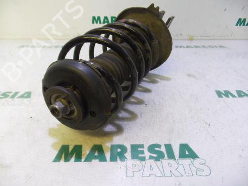 Left front shock absorber CITROËN C4 II (NC_) 1.6 HDi 110 | BP31455897M16